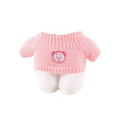 Weiche Cartoon Mini Gelbe Ente Plüschtier Kleidung Niedliche Plüschpuppen für 30 cm Gelbe Ente Kinderspielzeug Geburtstagsgeschenke Zubehör