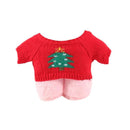 Weiche Cartoon Mini Gelbe Ente Plüschtier Kleidung Niedliche Plüschpuppen für 30 cm Gelbe Ente Kinderspielzeug Geburtstagsgeschenke Zubehör