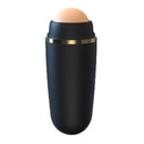 Gesichtsöl absorbierender Roller Vulkanstein T-Zone Massagestab Make-up Gesicht Hautpflege Werkzeug Gesichtsreinigung Ölroller