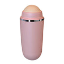 Gesichtsöl absorbierender Roller Vulkanstein T-Zone Massagestab Make-up Gesicht Hautpflege Werkzeug Gesichtsreinigung Ölroller
