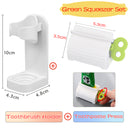 Traceless Zahnbürstenhalter Bad Wandmontierte elektrische Zahnbürstenhalter Erwachsene Zahnbürstenständer Aufhänger Badezimmerzubehör