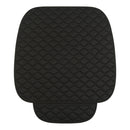 Funda protectora de lino para asiento de coche