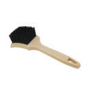 Auto-Reifen-Felgen-Bürsten-Radnaben-Reinigungs-Bürsten-Auto-Räder, die Reinigungszubehör-Schwarz-Weiß-Reifen-Auto-Waschwerkzeug aufbereiten