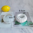 Runde Zement-Ton-Kerzenhalter-Formen Betonpflanzer Silikon-Blumentopf-Behälter-Form-Gips-Kerzen-Schalen-Epoxidharz-Form