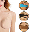 1 Rolle 5M Frauen Brustwarzenabdeckungen Push-Up-BH Körper Unsichtbares Bruststraffungsband Klebe-BHs Intimates Sexy Bralette Pasties