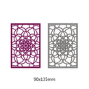 1 Stück Gürtel Metall Stanzformen Scrapbooking für die Kartenherstellung DIY Prägung Schnitte neue Handwerk sterben