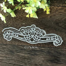 1 Stück Gürtel Metall Stanzformen Scrapbooking für die Kartenherstellung DIY Prägung Schnitte neue Handwerk sterben