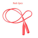 1 STÜCK Einstellbare Silikon Brillenbänder Sonnenbrille Schnur Seile Brillenkette Sportbandhalter Elastische Anti-Rutsch-Schnüre