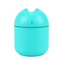 Kindream Mini Humidificador Ultrasónico Difusor de Aceite Esencial Hogar Dormitorio Oficina LED Luz Nocturna USB Humidificador