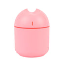 Kindream Mini Humidificador Ultrasónico Difusor de Aceite Esencial Hogar Dormitorio Oficina LED Luz Nocturna USB Humidificador