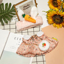 kleidung für ente 30 cm lalafanfan ente spielzeug puppe zubehör mit stirnband tasche pullover hut kinderspielzeug für mädchen