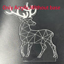 2022 Valentinstag Geschenk 3D Liebe Lampe Acryl Bär Rose LED Nachtlicht Kinder Geburtstagsgeschenk Hase Ostern Deko Hochzeit Dekoration