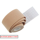 2022 New Kinesiology Tape Athletic Recovery Elastisches Band Knieschoner Muskelschmerzlinderung Knieschoner Unterstützung für Gym Fitness Bandage