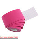 2022 New Kinesiology Tape Athletic Recovery Elastisches Band Knieschoner Muskelschmerzlinderung Knieschoner Unterstützung für Gym Fitness Bandage
