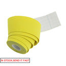 2022 New Kinesiology Tape Athletic Recovery Elastisches Band Knieschoner Muskelschmerzlinderung Knieschoner Unterstützung für Gym Fitness Bandage