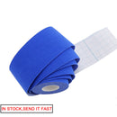 2022 New Kinesiology Tape Athletic Recovery Elastisches Band Knieschoner Muskelschmerzlinderung Knieschoner Unterstützung für Gym Fitness Bandage