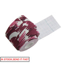 2022 New Kinesiology Tape Athletic Recovery Elastisches Band Knieschoner Muskelschmerzlinderung Knieschoner Unterstützung für Gym Fitness Bandage