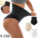 Postpartale Bauchband Bauchkompression Abnehmen Hohe Taille Shaping Panty Atmungsaktiver Body Shaper Butt Lifter Seamless Panty