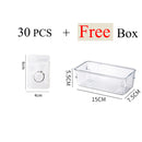 Neue Antioxidations-Schmuck-Aufbewahrungstasche Desktop-Schubladen-Organizer Transparente Halsketten-Armband-Ring-Halter Druckverschlussbeutel-Aufbewahrung