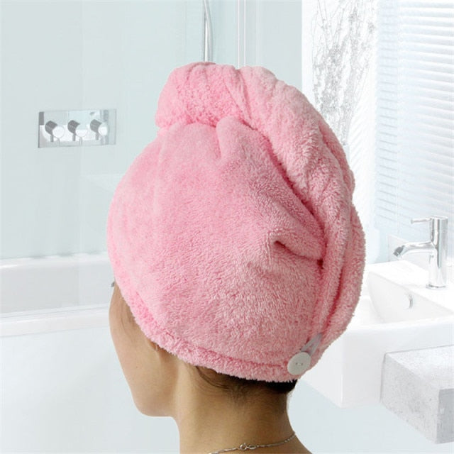 GIANTEX Damen Handtücher Badezimmer Mikrofaser Handtuch Schnell trocknendes Haar Handtuch Badetücher für Erwachsene toallas microfibra toalha de banho