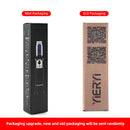 yieryi Bierwürze Wein Refraktometer Brix Braurefraktometer Doppelskala - Spezifisches Gewicht 1.000-1.120 und 0-32% Brix