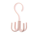 Kitchen 360 Rotary Hook Wandmontierter, stanzfreier Küchenutensilien-Aufbewahrungsständer, Schrank-Organizer, Haken-Up-Löffelhalter, Aufhänger