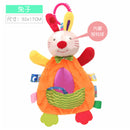 Cochecito de bebé de juguete, sonajero de animal relleno cómodo, sonajeros de cuna, juguetes de regalo, cochecito infantil móvil, juguetes para bebé, cama colgante, campana de juguete