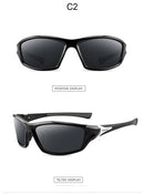2022 New Luxury Polarized Sunglasses Men&