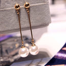 Joyería de moda 2022, pendientes étnicos de gota de rosa roja, pendientes grandes de diamantes de imitación Vintage para mujer, pendientes colgantes en espiral de oro rosa