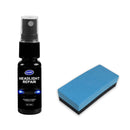 Kit de reparación de solución de revestimiento para reparación de faros de coche, 10ml, oxidación, revestimiento retrovisor, pulido de faros, agente líquido antiarañazos