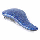 Glitter Shiny Hair Comb Magic Anti-Static Massage Comb Scalp Cute Anti Detangle Shower Hair Brush Comb Styling Tools