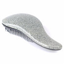 Glitter Shiny Hair Comb Magic Anti-Static Massage Comb Scalp Cute Anti Detangle Shower Hair Brush Comb Styling Tools
