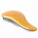 Glitter Shiny Hair Comb Magic Anti-Static Massage Comb Scalp Cute Anti Detangle Shower Hair Brush Comb Styling Tools
