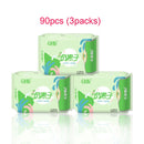 90 Stück Anion-Damenbinden töten Bakterien ab