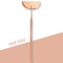 Multifunktions-Wimpernspiegel Vergrößerungsspiegel mit langem Griff zur Überprüfung falscher Wimpernverlängerungs-Pfropfwerkzeuge