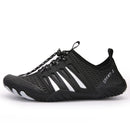 Männer Frauen Quick-Dry Watschuhe Wasserschuhe Atmungsaktives Aqua In Upstream Antiskid Outdoor Sports Wearproof Beach Sneakers