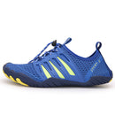 Männer Frauen Quick-Dry Watschuhe Wasserschuhe Atmungsaktives Aqua In Upstream Antiskid Outdoor Sports Wearproof Beach Sneakers