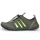 Männer Frauen Quick-Dry Watschuhe Wasserschuhe Atmungsaktives Aqua In Upstream Antiskid Outdoor Sports Wearproof Beach Sneakers