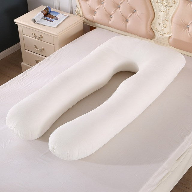 Almohada para embarazadas de 116x65cm, cojín para mujeres embarazadas, cojines para embarazadas, apoyo de maternidad para el embarazo, lactancia materna para dormir