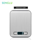 Kitchen Scale With LCD Display Digital Food Scale Weight Grams and Oz for Weight Loss Cooking Baking High Precise Scales