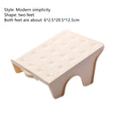 Schuhregal zur Aufbewahrung von Schuhen im Haushalt, platzsparendes Regal, doppelte Schuhstütze, integrierter Kunststoff, einfache, platzsparende Schuhaufbewahrung