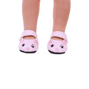 5 cm Schuhe für Paola Reina 14 Zoll Wellie Wishers Puppenkleidung Zubehör 1/6 BJD Blyth EXO MellChan, Spielzeug für Mädchen