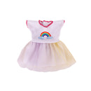 5 cm Schuhe für Paola Reina 14 Zoll Wellie Wishers Puppenkleidung Zubehör 1/6 BJD Blyth EXO MellChan, Spielzeug für Mädchen