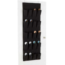 20 Taschen Große Netzstoffbox Aufbewahrung Hängetasche Wandmontierte Kleinigkeiten Organizer Halter Zimmer Schuhe Hausschuhe Aufbewahrungstasche