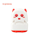 Baby-Namensstempel, maßgeschneidertes DIY-Geschenk für Kinder, versiegeln, Studentenkleidung, Kapitel, nicht leicht zu verblassen, Sicherheit, niedliches Monster-Spielzeug