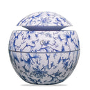 130ML USB Aroma Diffuser Ultraschall Cool Mist Luftbefeuchter Luftreiniger 7 Farbwechsel LED Nachtlicht für Office Home