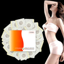 30 Teile / schachtel Gewichtsverlust Slim Patch Fettverbrennung Abnehmen Produkte Körper Bauch Taille Abnehmen Cellulite Fatburner Aufkleber