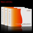 30 Teile / schachtel Gewichtsverlust Slim Patch Fettverbrennung Abnehmen Produkte Körper Bauch Taille Abnehmen Cellulite Fatburner Aufkleber