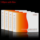 30 Teile / schachtel Gewichtsverlust Slim Patch Fettverbrennung Abnehmen Produkte Körper Bauch Taille Abnehmen Cellulite Fatburner Aufkleber