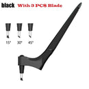 Craft Cutting Tools 360 Rotating Blade Paper-Cutter 3 Ersatzklinge Craft Cutting Knife DIY Art Wear-Resisting Art Cutting Tool